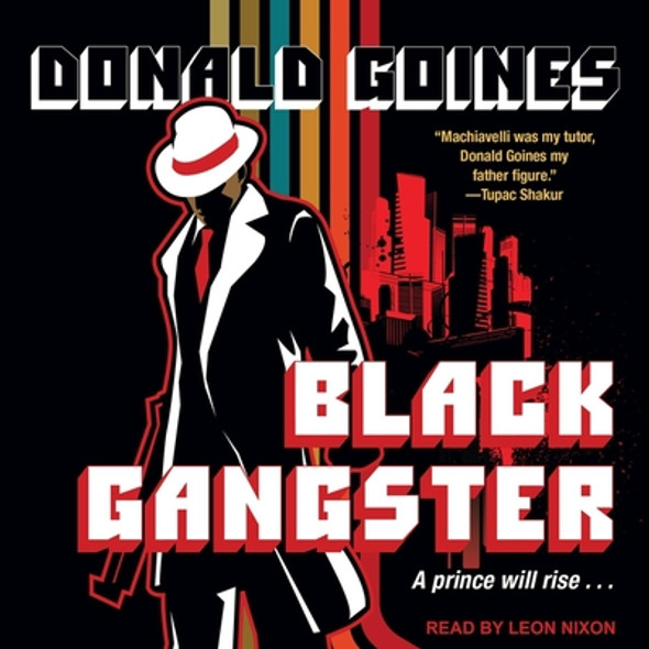 Black Gangster (CD) (2020)