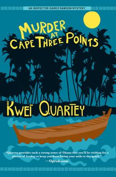 Murder at Cape Three Points #3 (PB) (2015)