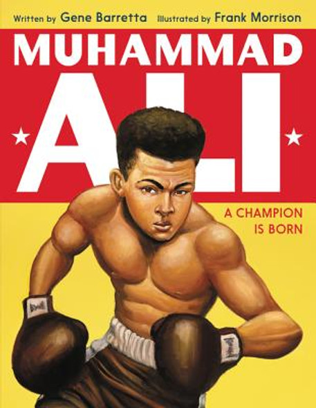 Muhammad Ali: A Champion Is Born (HC) (2017)