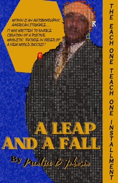 A Leap and a Fall: The Each One Teach One Installment (PB) (2021)