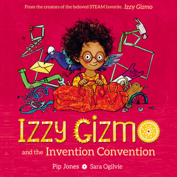 Izzy Gizmo and the Invention Convention (PB) (2022)