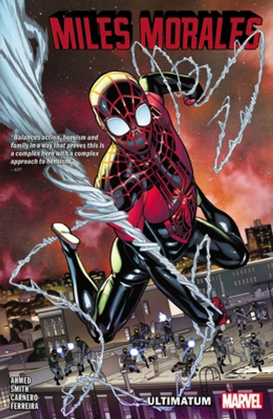 Miles Morales Vol. 4 (PB) (2021)