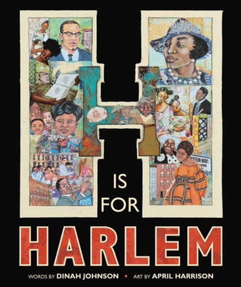 H Is for Harlem (HC) (2022)