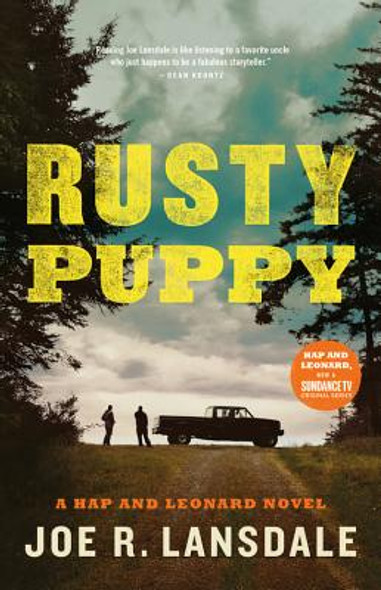 Rusty Puppy #10 (HC) (2017)