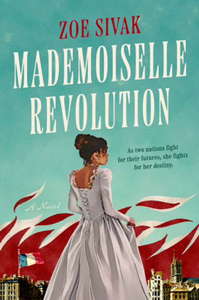 Mademoiselle Revolution (HC) (2022)