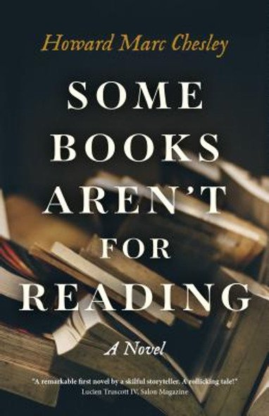 Some Books Aren't for Reading (PB) (2019)