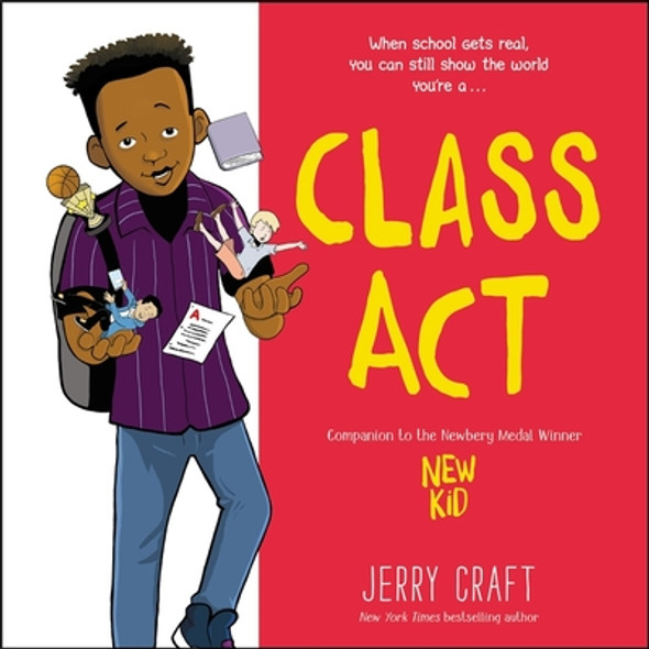 Class Act (CD) (2021)