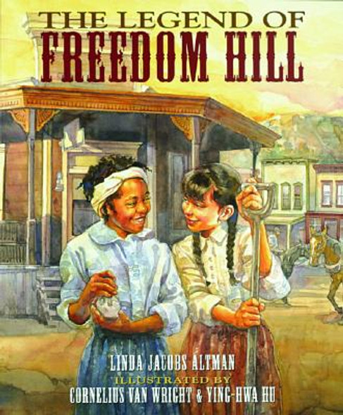 The Legend of Freedom Hill (PB) (2000)