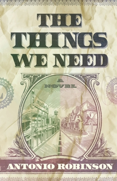 The Things We Need (PB) (2022)