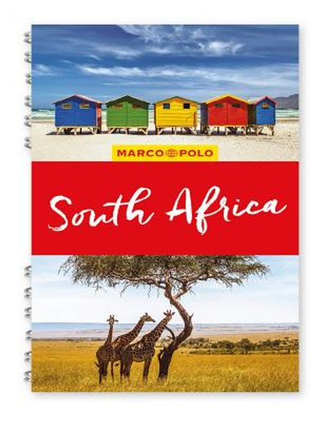 South Africa Marco Polo Travel Guide (PB) (2019)