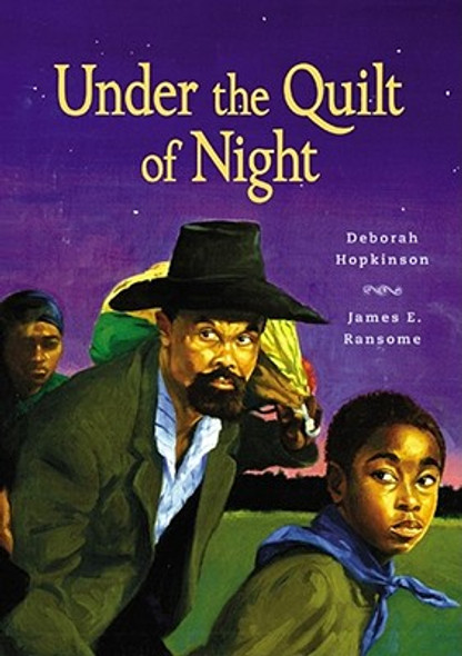 Under the Quilt of Night (HC) (2002)