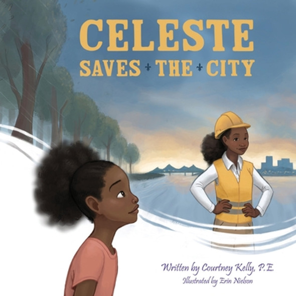 Celeste Saves the City (PB) (2022)