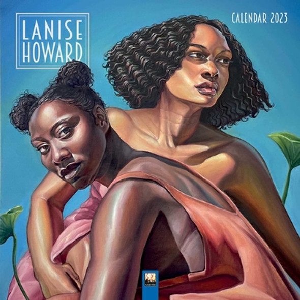 Lanise Howard Wall Calendar 2023 (Art Calendar) (2022)