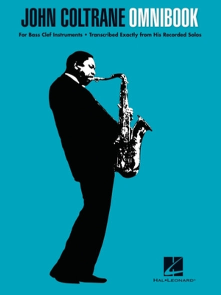 John Coltrane Omnibook: For Bass Clef Instruments (PB) (2013)