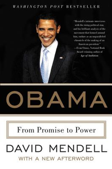 Obama: From Promise to Power (PB) (2017)