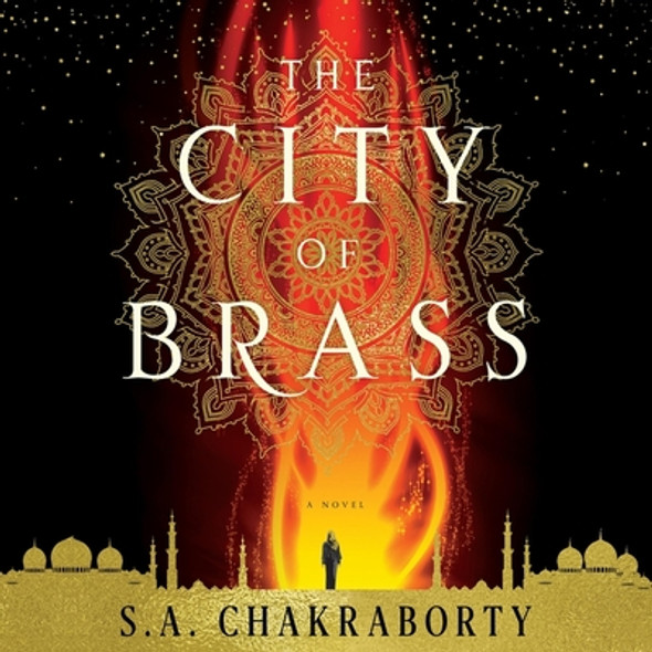 The City of Brass (CD) (2017)