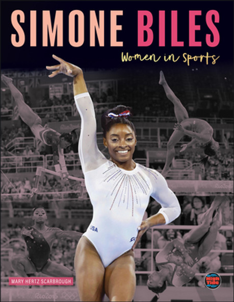 Simone Biles (HC) (2020)