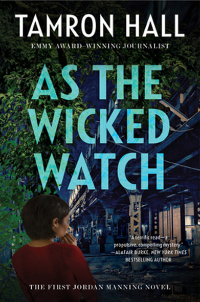 As the Wicked Watch: The First Jordan Manning Novel #1 (PB) (2022)