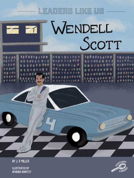 Wendell Scott: Volume 10 (HC) (2021)
