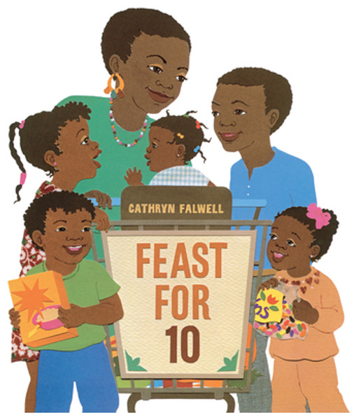 Feast for 10 (PB) (2017)