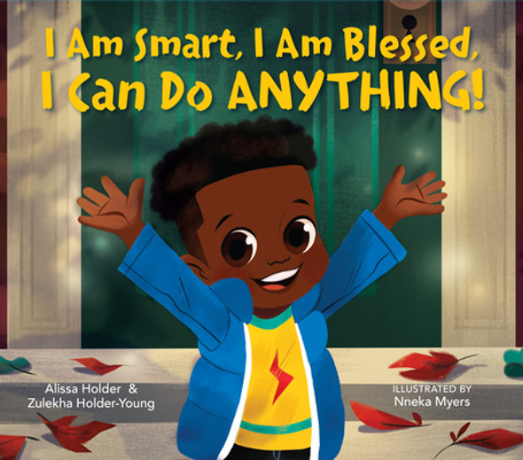 I Am Smart, I Am Blessed, I Can Do Anything! (HC) (2020)