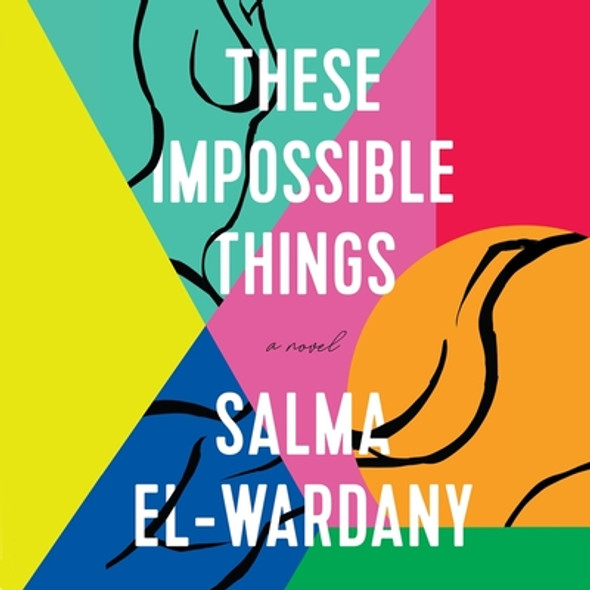These Impossible Things (CD) (2022)
