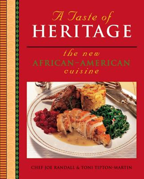 A Taste of Heritage: The New African American Cuisine (PB) (2002)