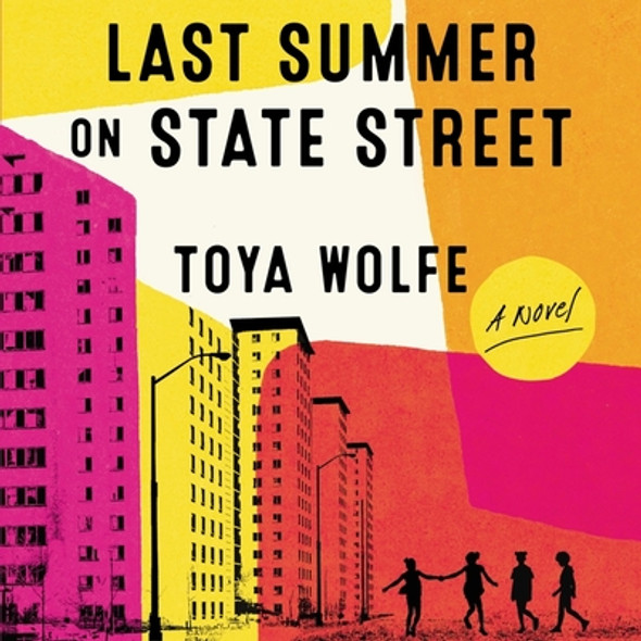 Last Summer on State Street (CD) (2022)