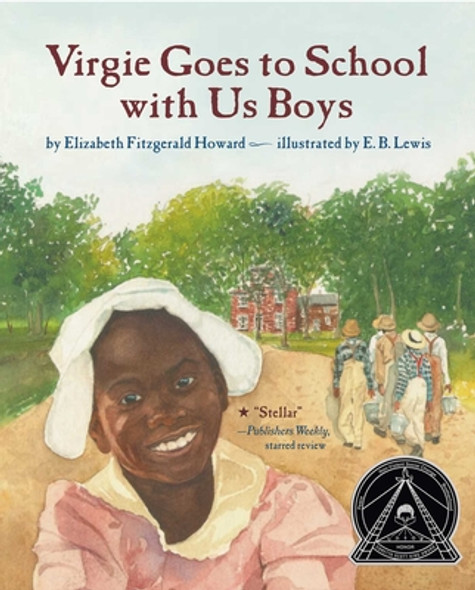 Virgie Goes to School with Us Boys (PB) (2005)