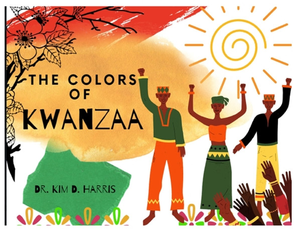 The Colors of Kwanzaa (PB) (2022)