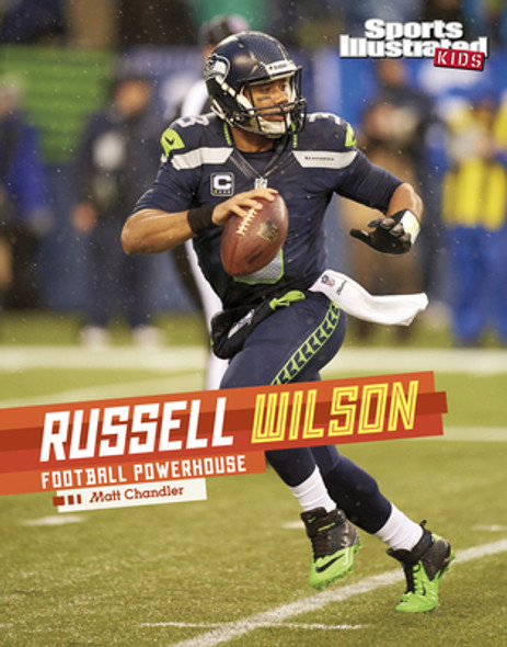 Russell Wilson: Football Powerhouse (HC) (2022)