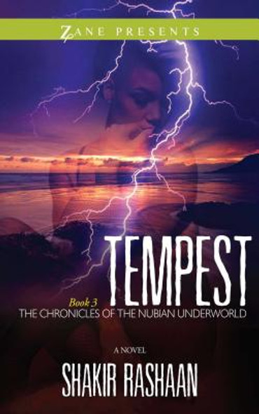 Tempest: Book Three of the Chronicles of the Nubian Underworld (PB) (2014)
