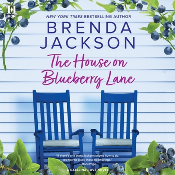 The House on Blueberry Lane #6 (CD) (2022)