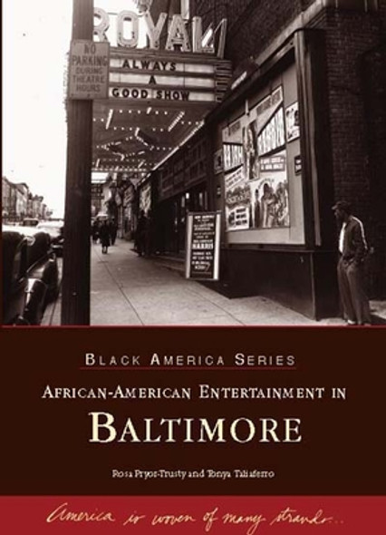 African-American Entertainment in Baltimore (PB) (2003)