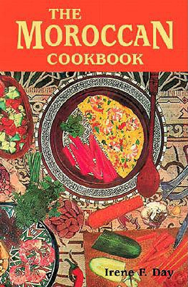 The Moroccan Cookbook (PB) (1999)