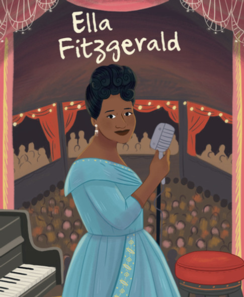 Ella Fitzgerald (HC) (2020)