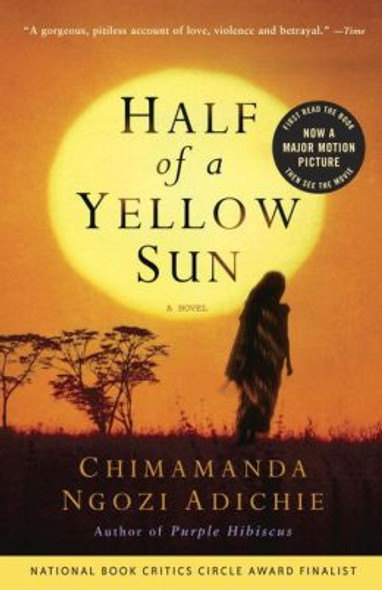 Half of a Yellow Sun