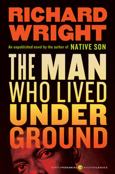 The Man Who Lived Underground (PB) (2022)