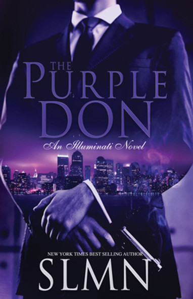 The Purple Don: An Illuminati Novel (PB) (2020)