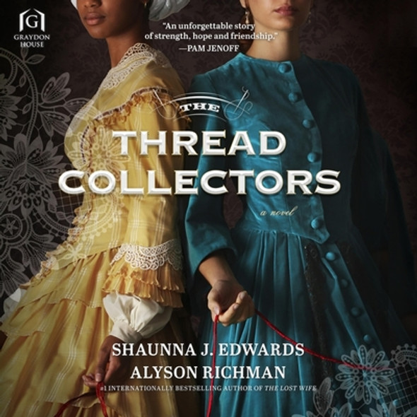 The Thread Collectors (CD) (2022)