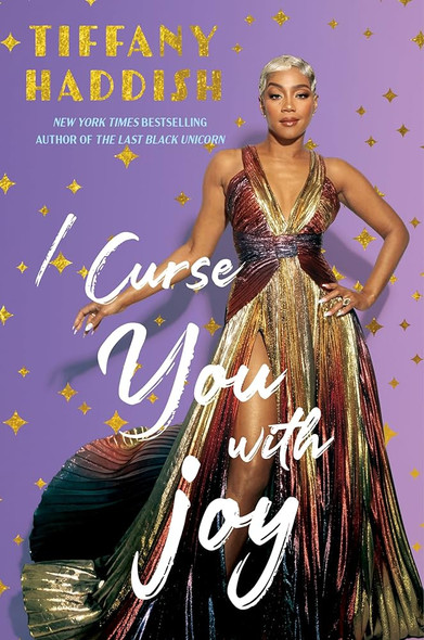 I Curse You with Joy book cover