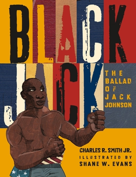 Black Jack: The Ballad of Jack Johnson (PB) (2022)