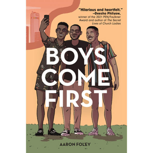 Boys Come First (PB)