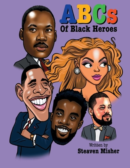 The ABCs of Black Heroes (PB) (2022)