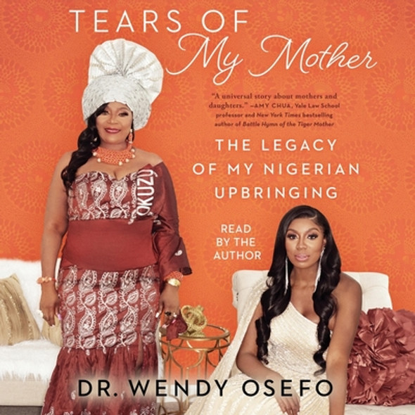 Tears of My Mother: The Legacy of My Nigerian Upbringing (CD) (2022)