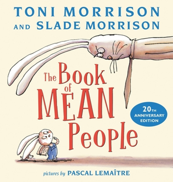 The Book of Mean People (20th Anniversary Edition) (HC) (2022)