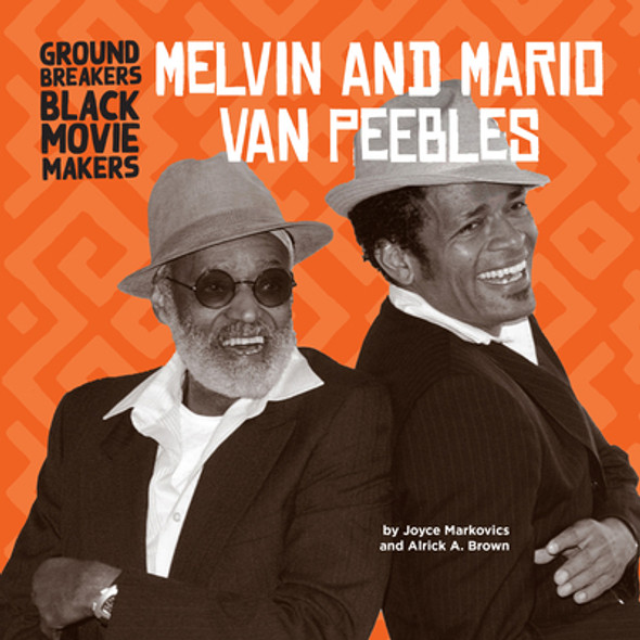 Melvin and Mario Van Peebles (PB) (2023) Melvin and Mario Van Peebles (PB) (2023)