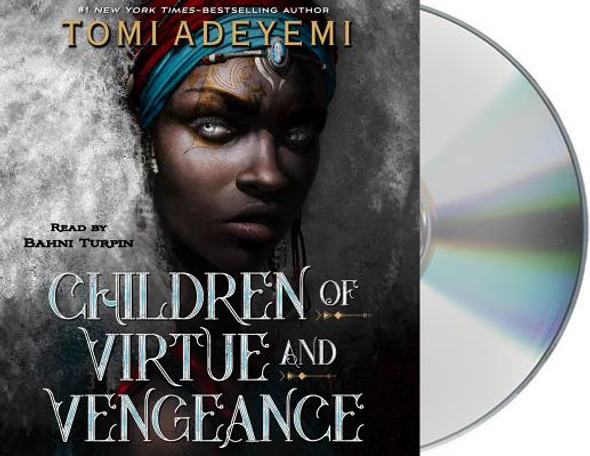 Children of Virtue and Vengeance #2 (CD) (2019)