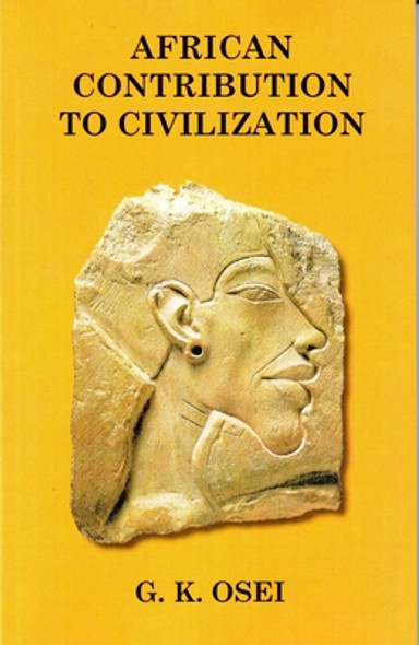 African Contribution to Civilization (PB) (1998)