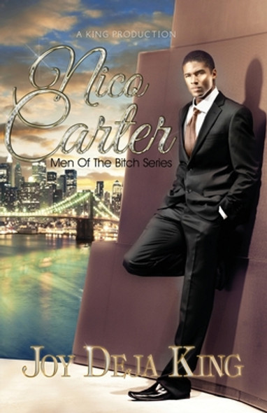 Nico Carter Men Of The Bitch Series (PB) (2022)